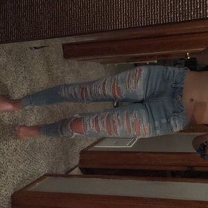 American Eagle jeans